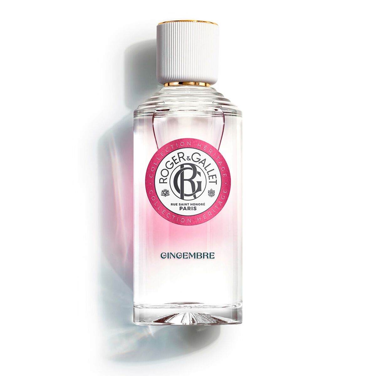 Profumi unisex Roger & Gallet Gingembre EDP 100 ml-2