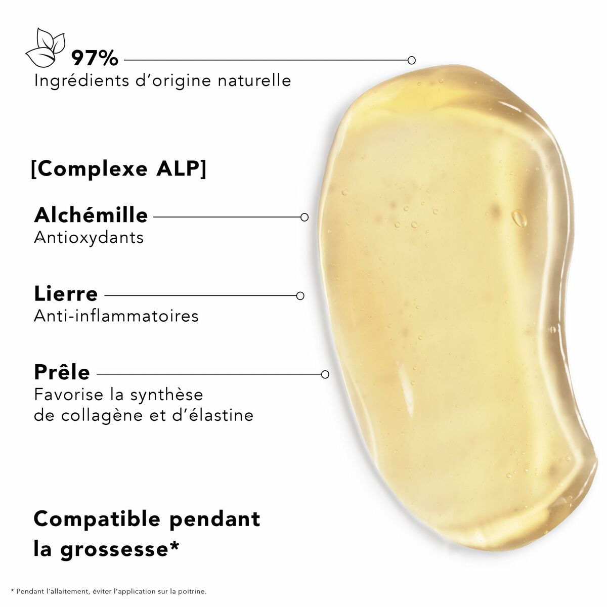 Body cream against stretch marks Lierac PHYTOLASTIL 400 ml Gel-3