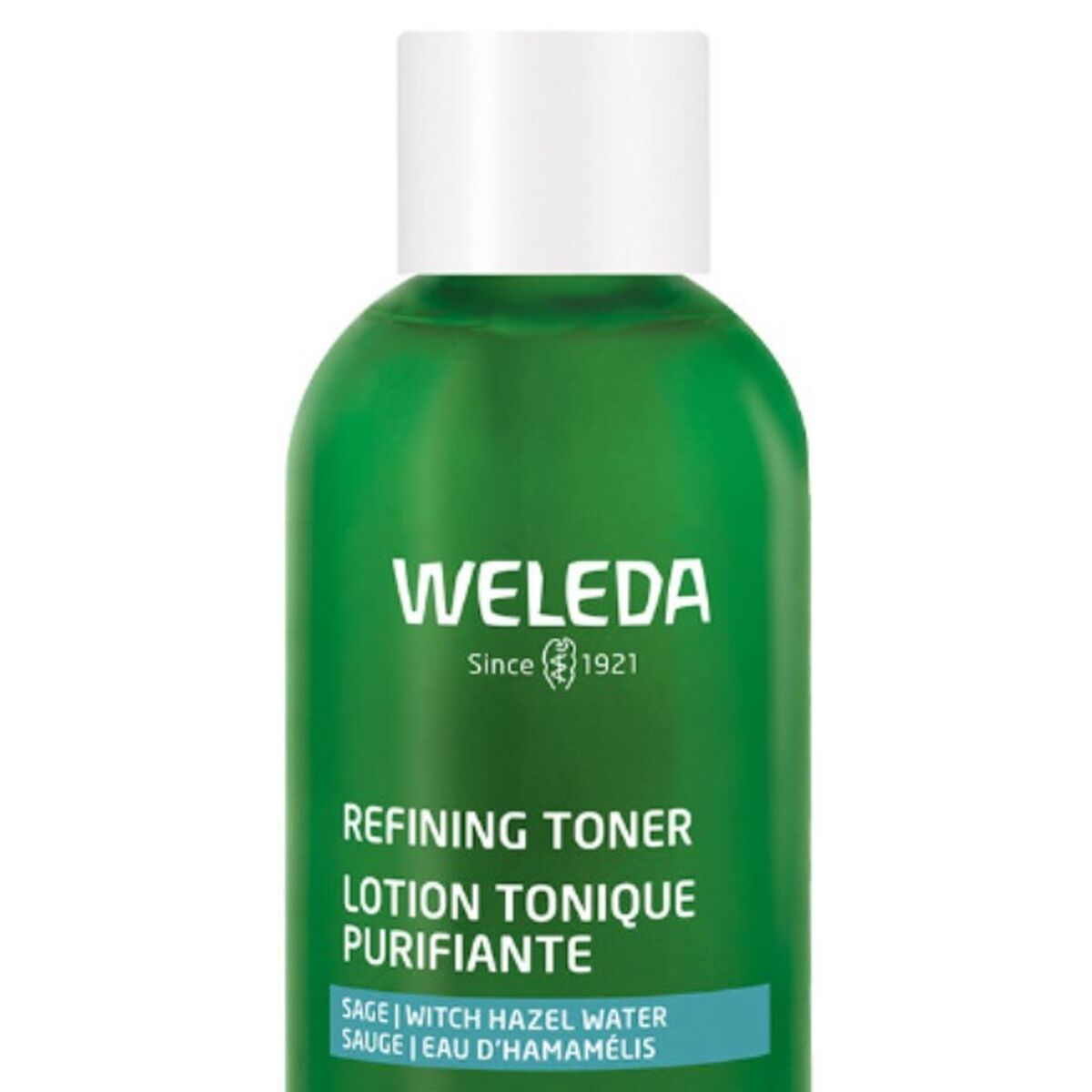 Очищающий тоник Weleda 150 ml-2