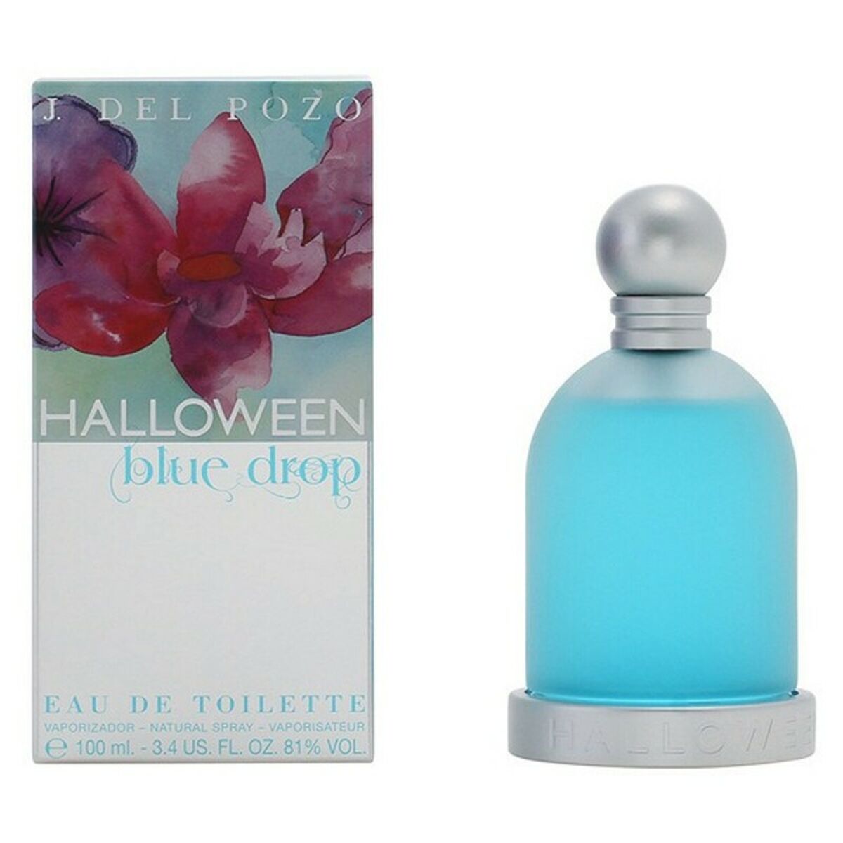 여자 향수 할로윈 블루 드롭 예수 델 포조 EDT (100ml)-2