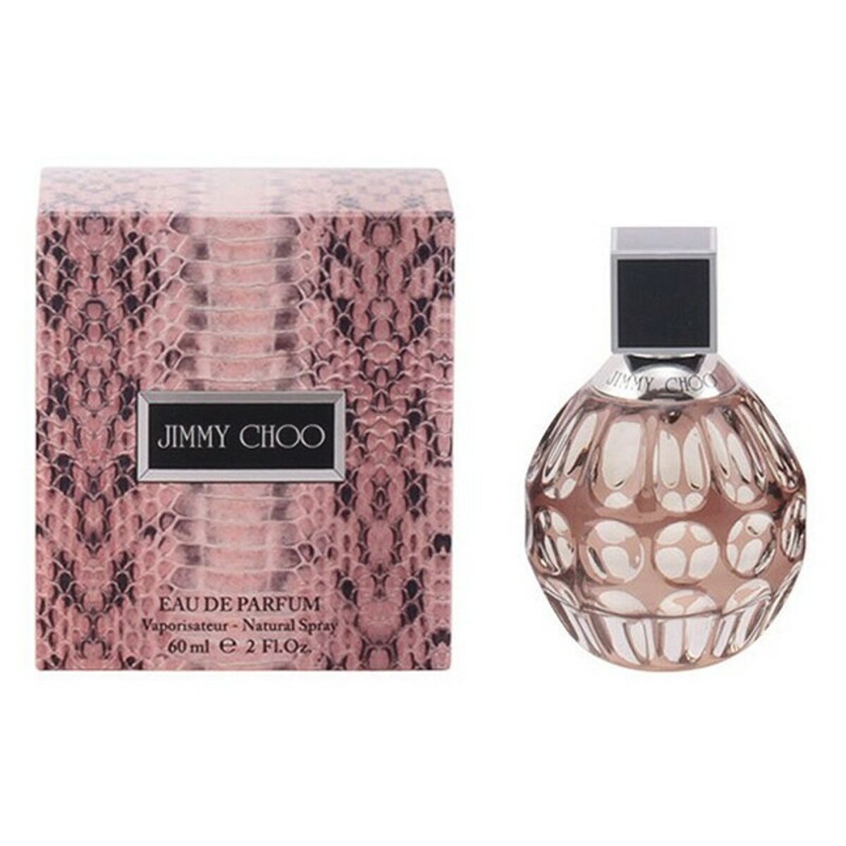 Profumo femminile Jimmy Choo Jimmy Choo EDP EDP-4