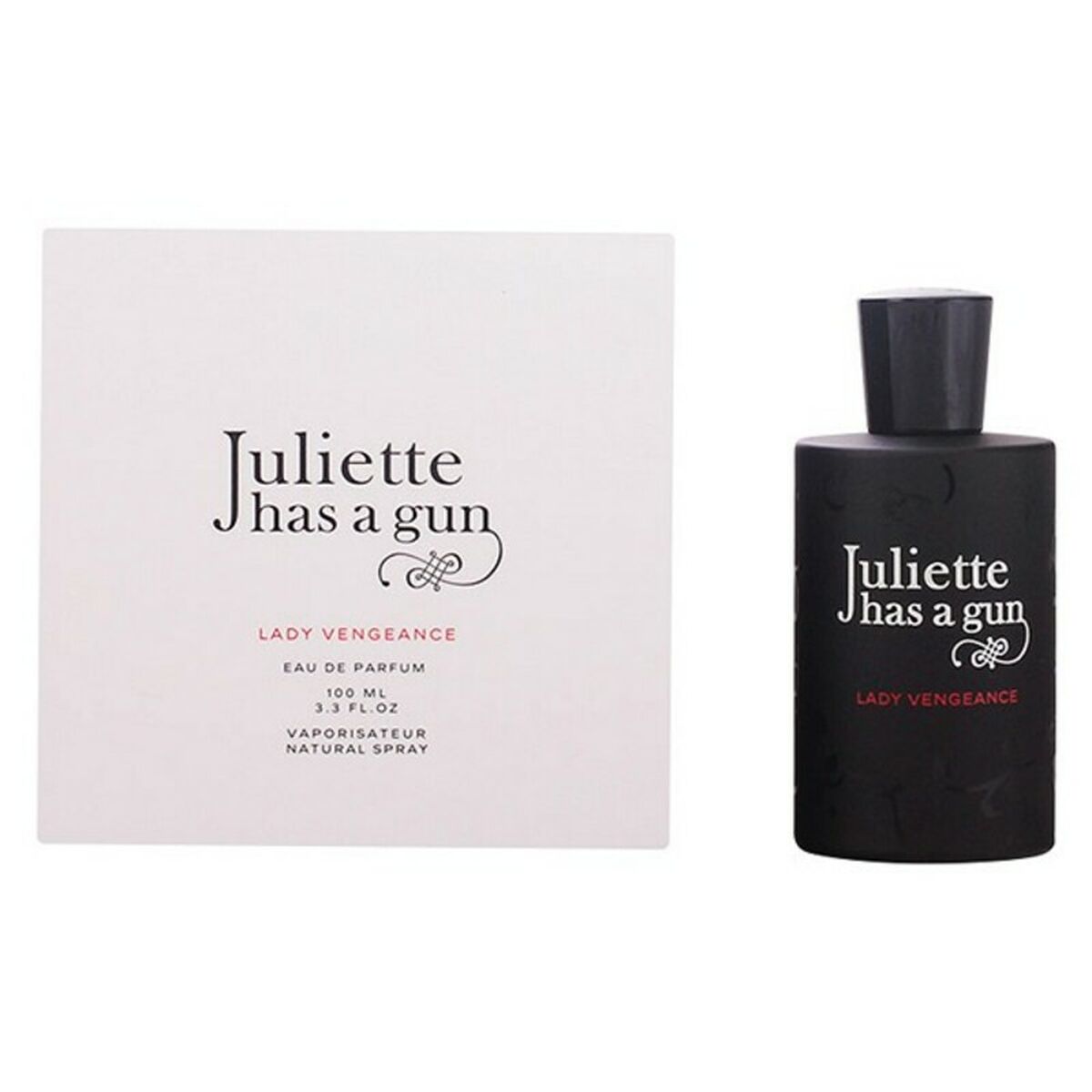 Profumo femminile Lady Vengeance Juliette Ha A Gun EDP EDP 100 ml-2