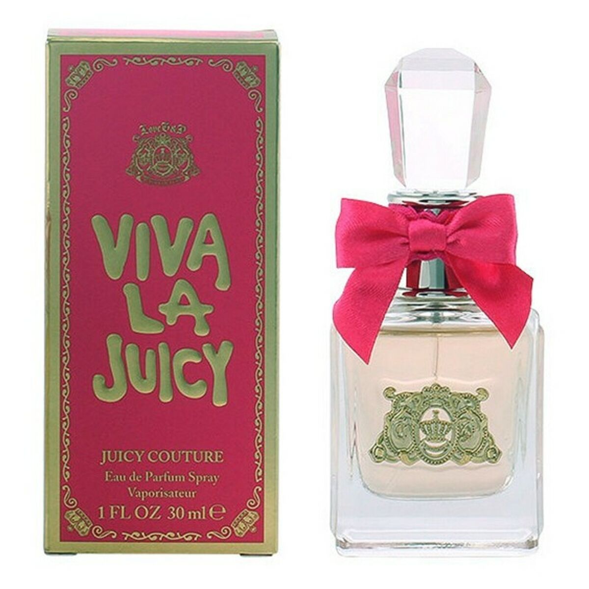 Profumo femminile Viva La Juicy Juicy Couture EDP EDP-3