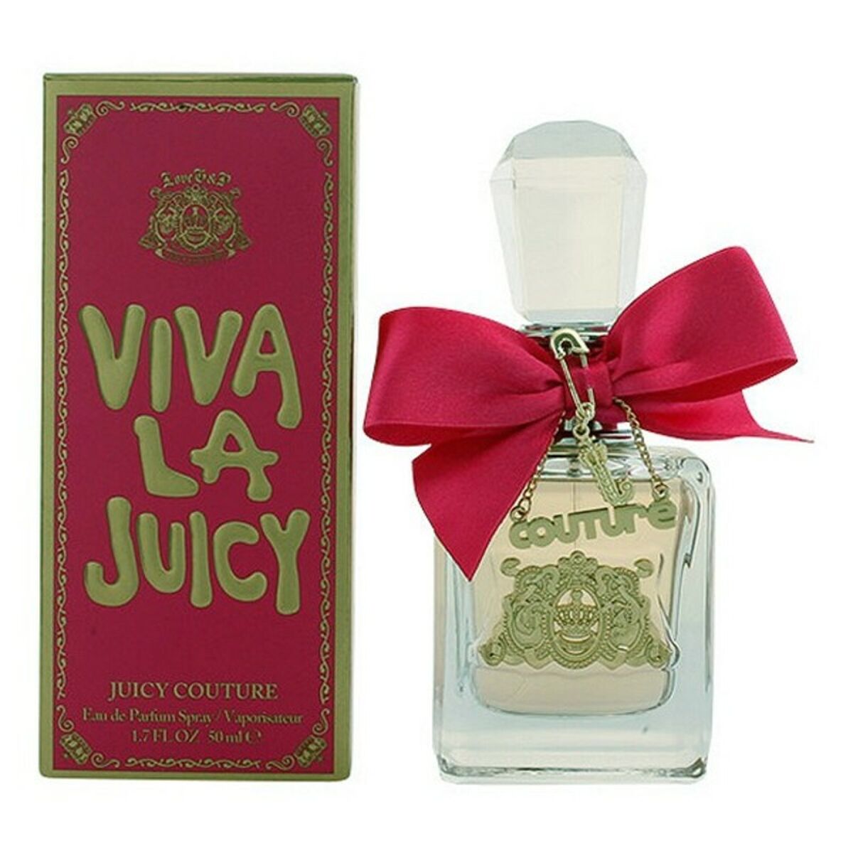 Profumo femminile Viva La Juicy Juicy Couture EDP EDP-2