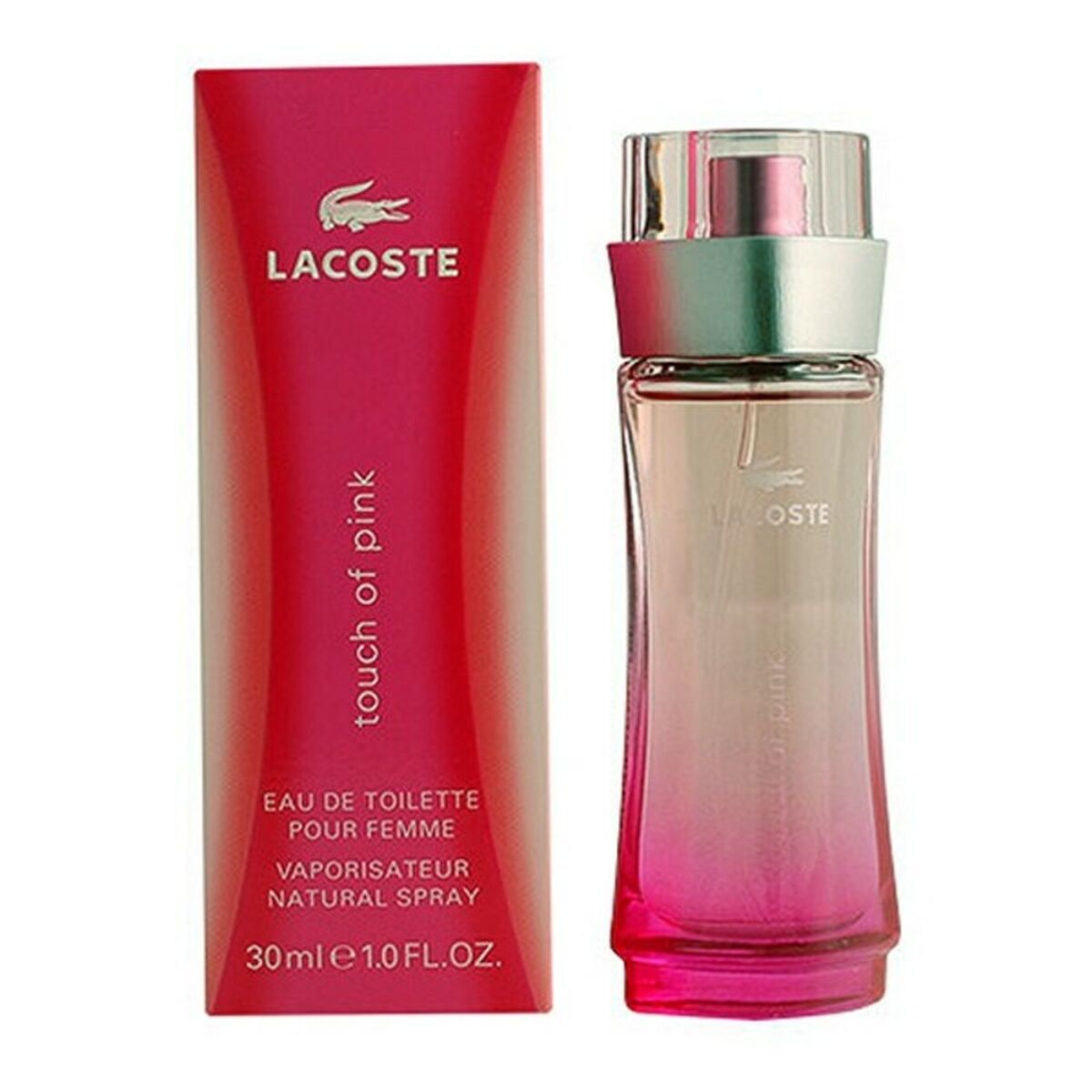 Profumo femminile Touch Of Pink Lacoste EDT-2