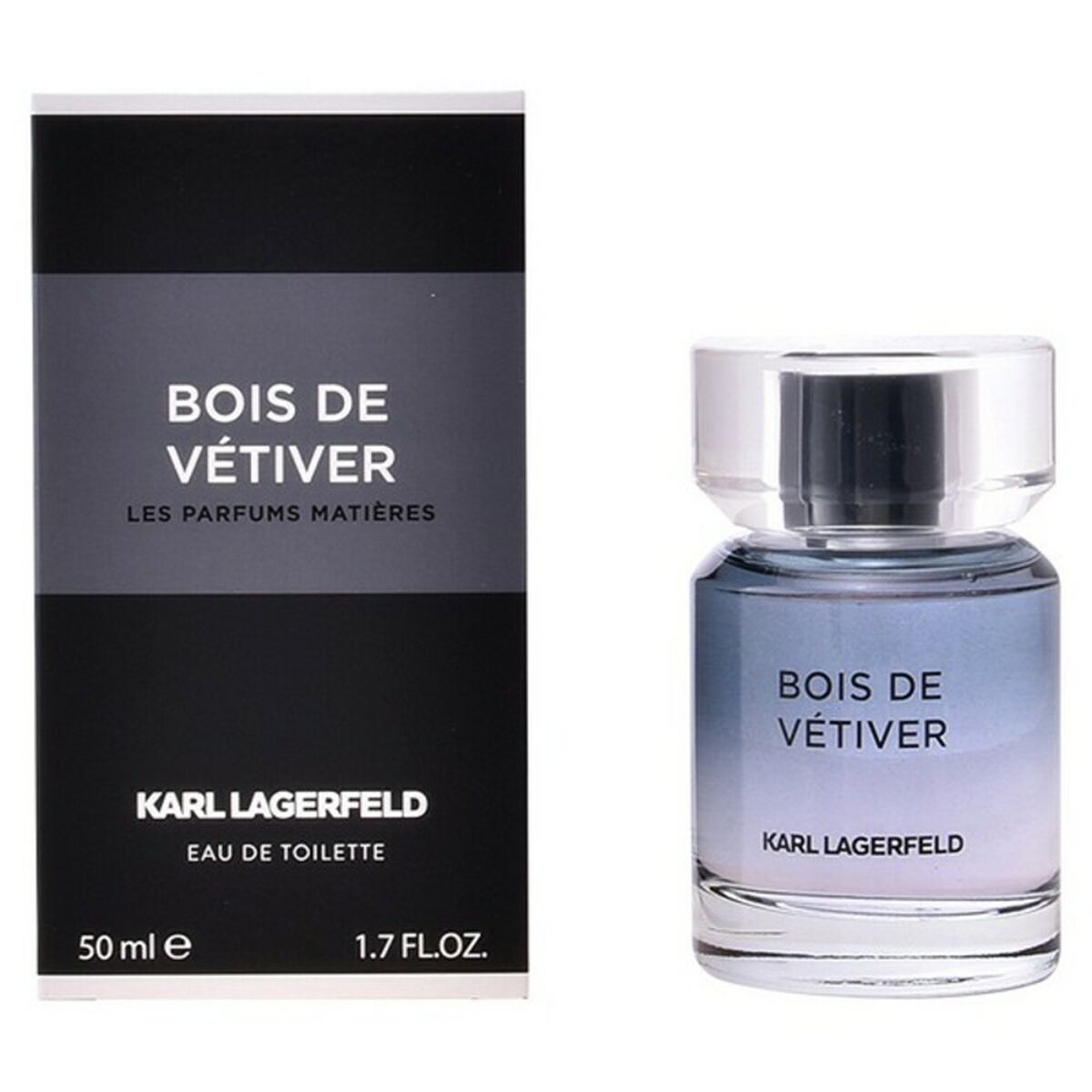 Мужская парфюмерия Bois De Vétiver Lagerfeld EDT-3