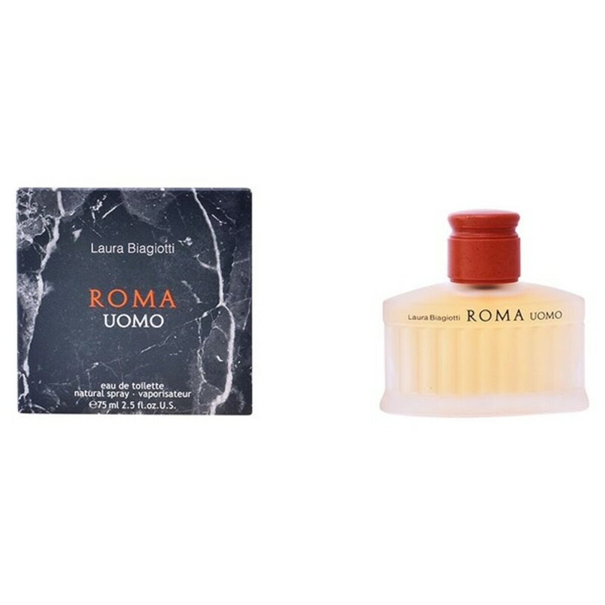 Мужская парфюмерия Roma Uomo Laura Biagiotti EDT-2