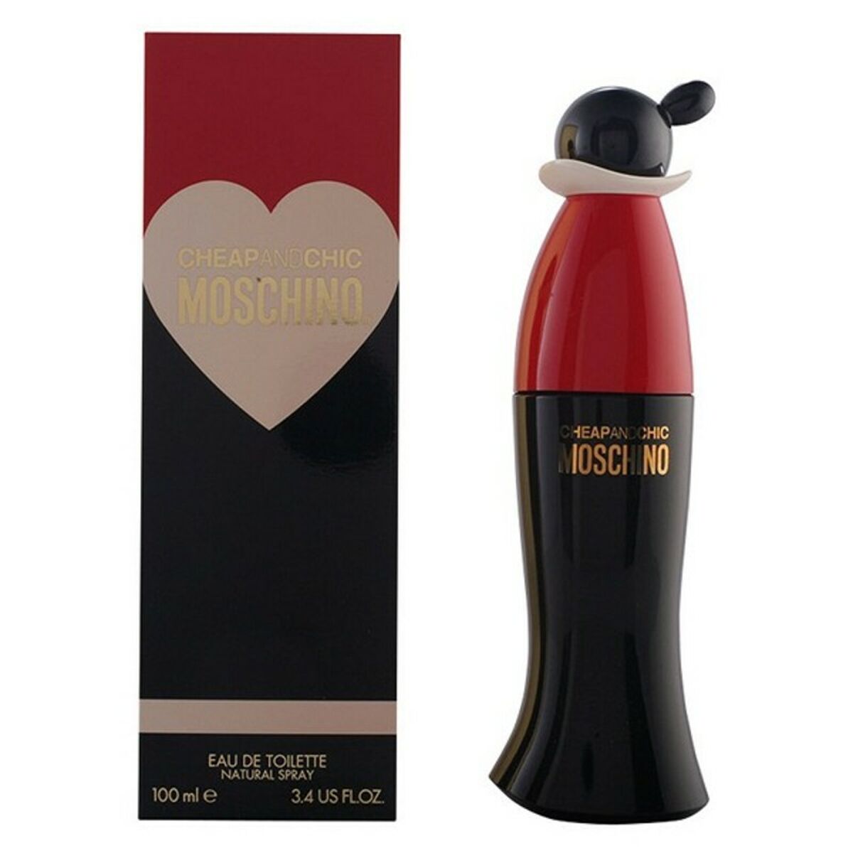 Profumo femminile Cheap & Chic Moschino EDT-5