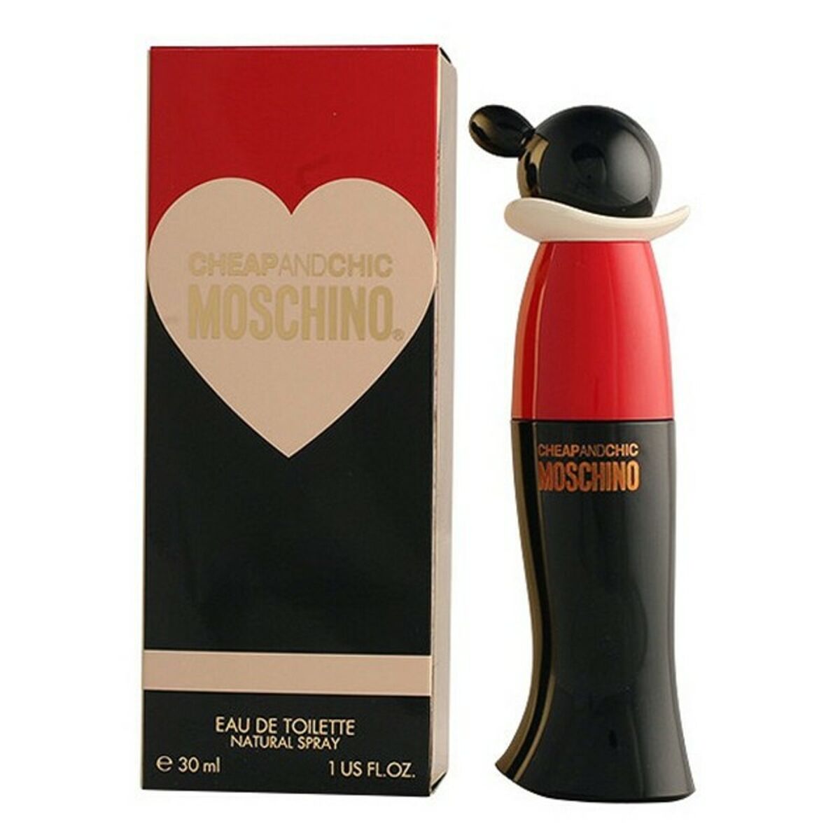 Profumo femminile Cheap & Chic Moschino EDT-2