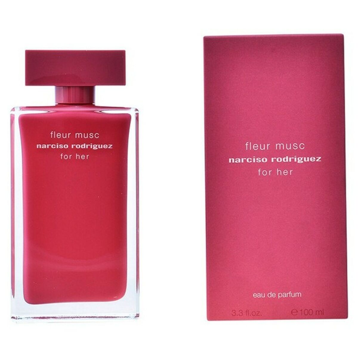 그녀의 Fleur Musc Narciso Rodriguez EDP를위한 Narciso Rodriguez 여성 향수-3