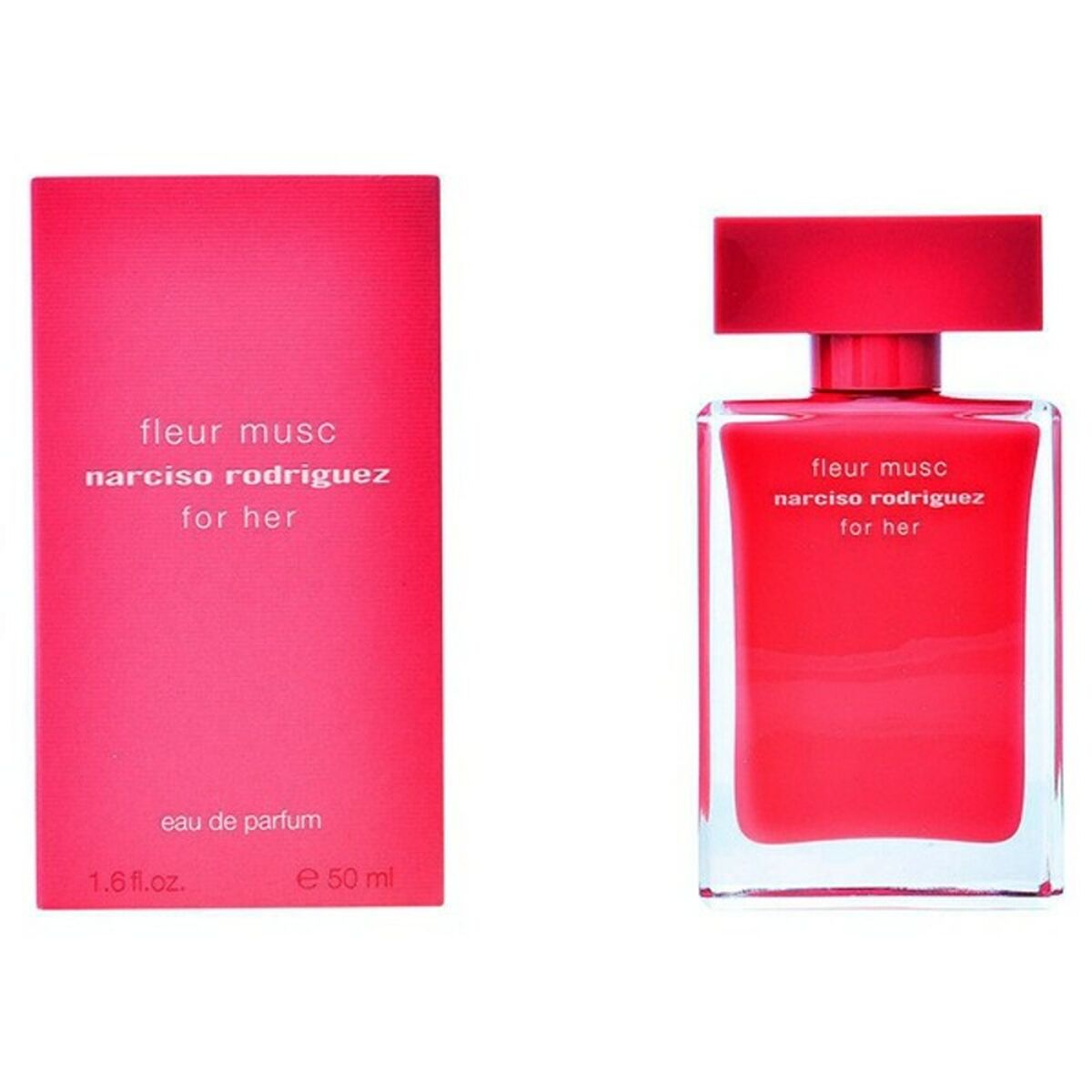 그녀의 Fleur Musc Narciso Rodriguez EDP를위한 Narciso Rodriguez 여성 향수-4