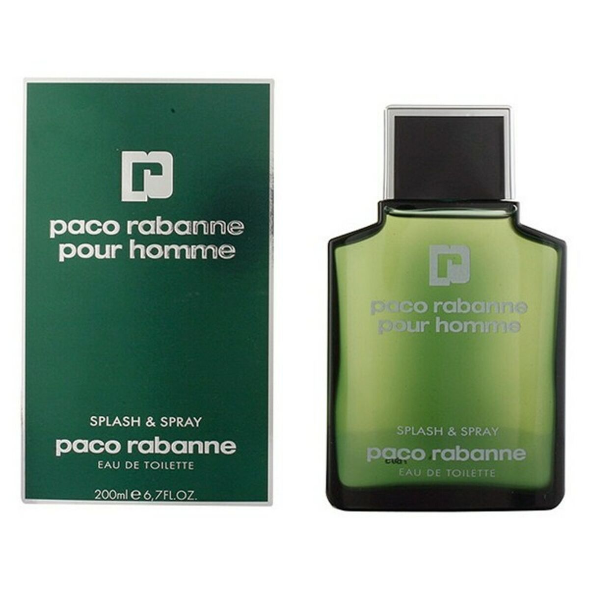 Мужская парфюмерия Paco Rabanne Homme Paco Rabanne EDT-6