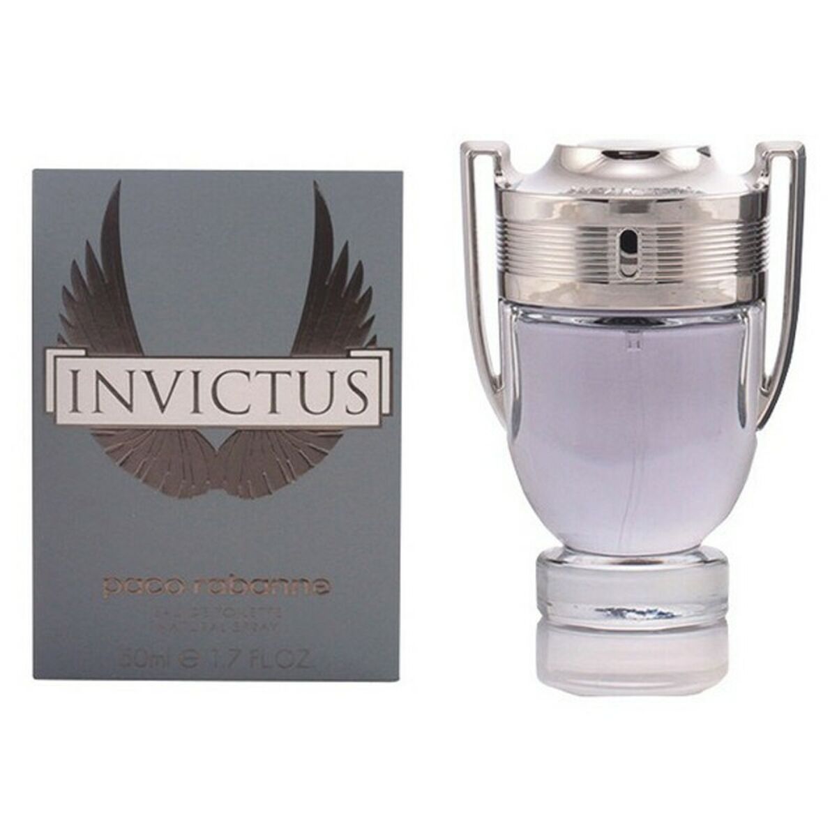 Мужская парфюмерия Invictus Paco Rabanne EDT-5