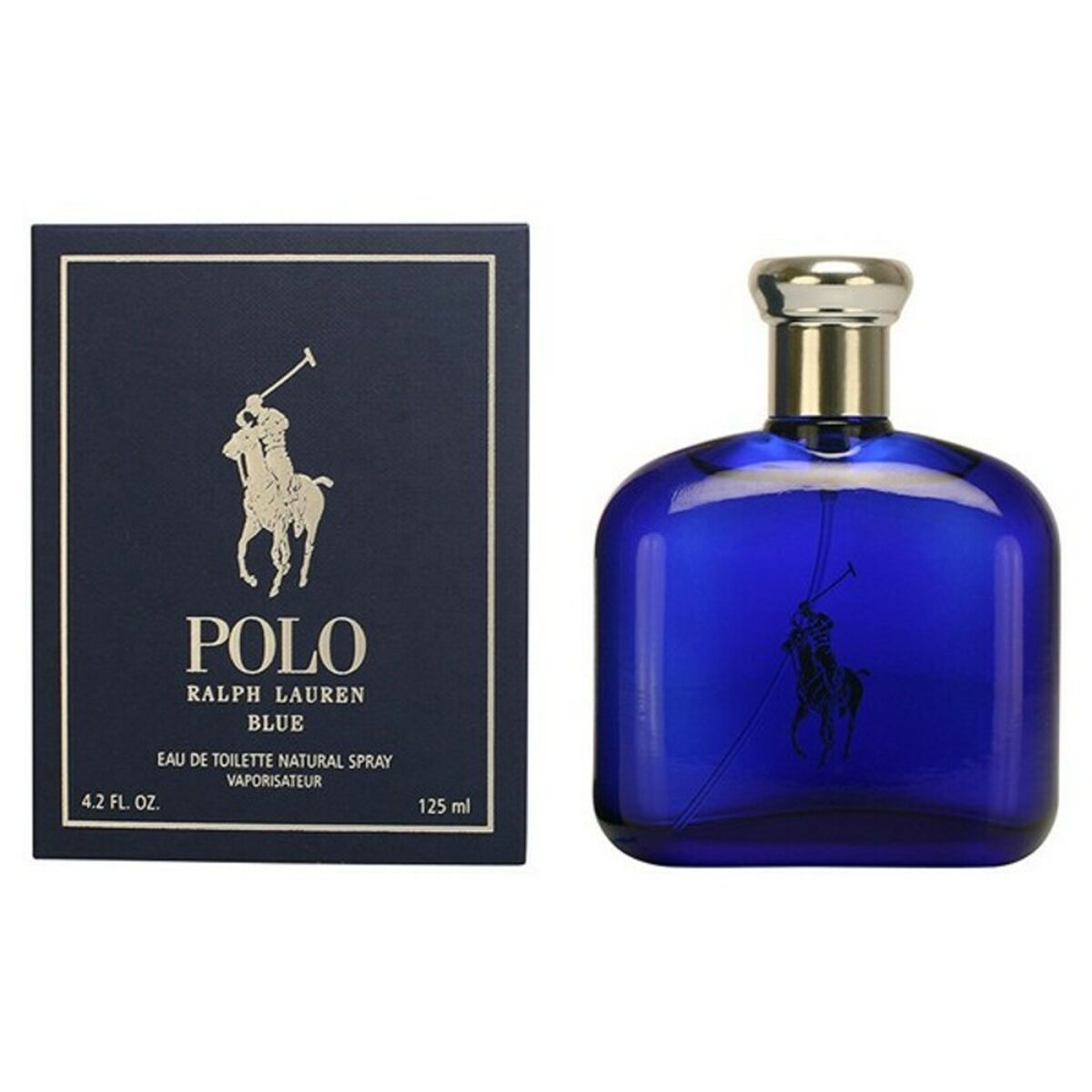 Мужская парфюмерия Polo Blue Ralph Lauren EDT-4