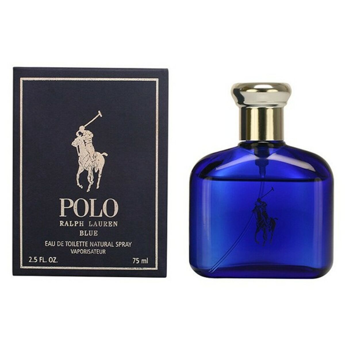 Мужская парфюмерия Polo Blue Ralph Lauren EDT-6
