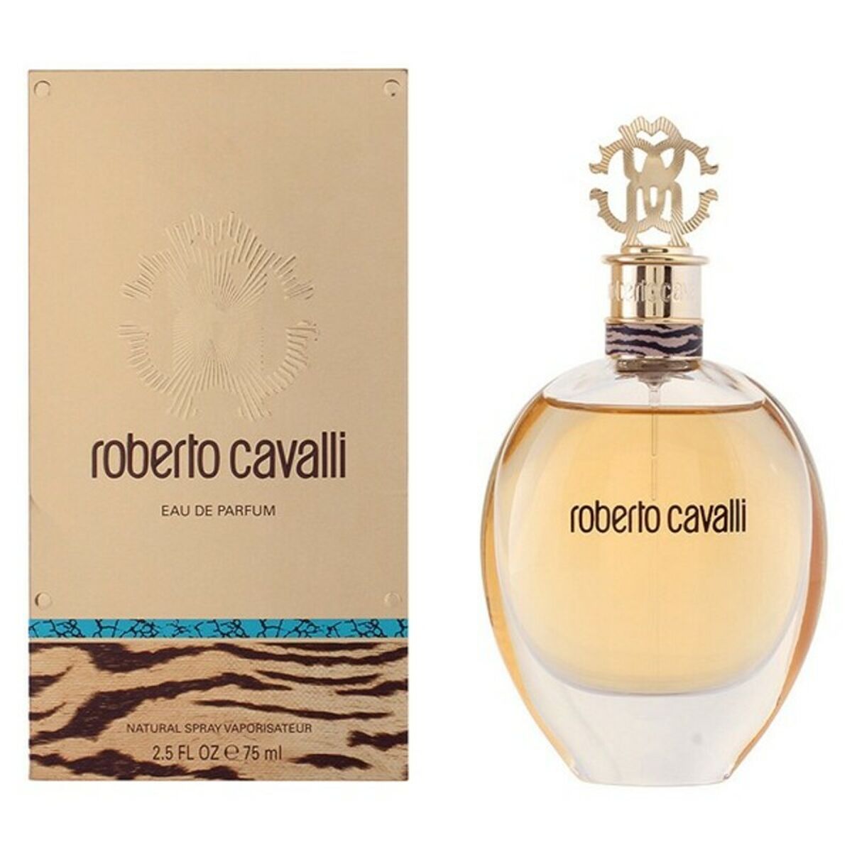 Profumo femminile Roberto Cavalli Roberto Cavalli EDP-5