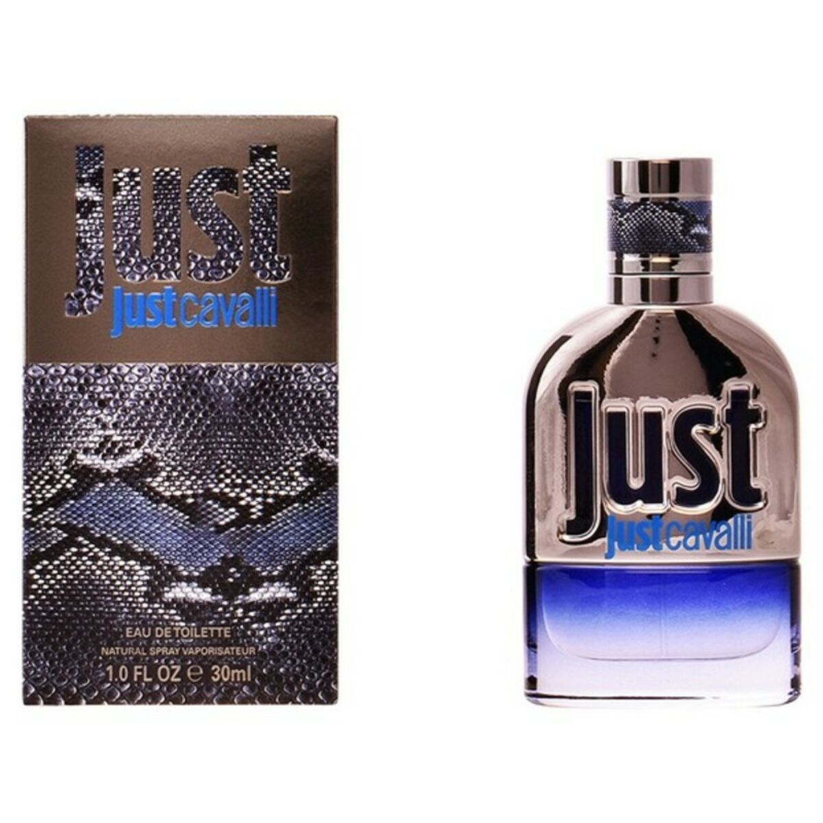Мужская парфюмерия Just Cavalli Man Roberto Cavalli EDT-3
