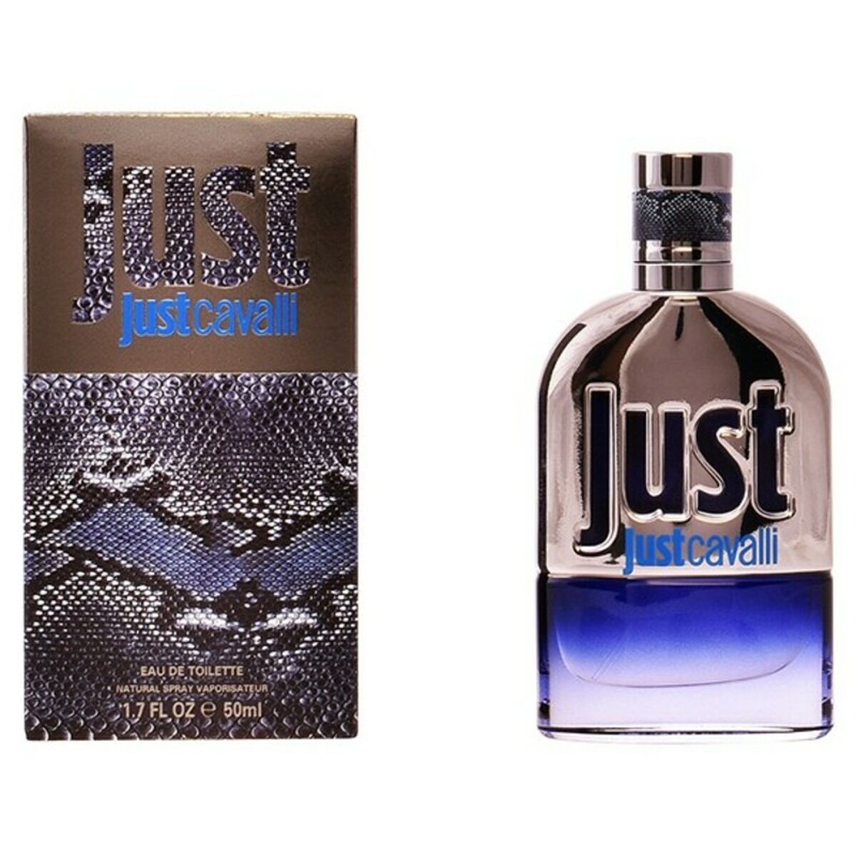Мужская парфюмерия Just Cavalli Man Roberto Cavalli EDT-4