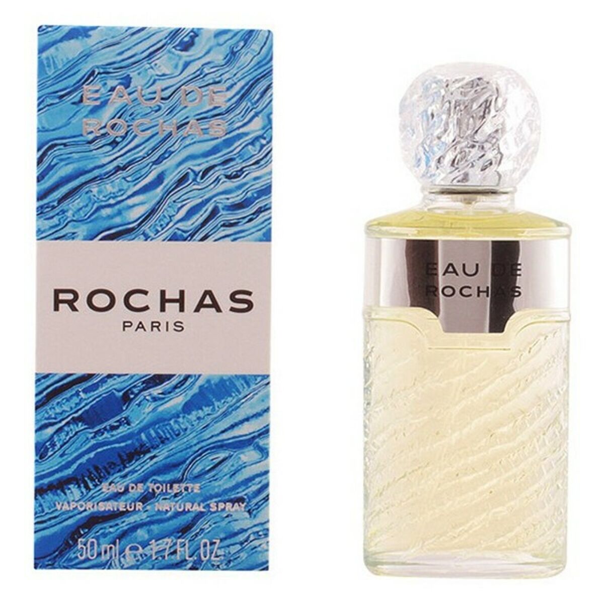 Profumo femminile Eau De Rochas Rochas EDT-3