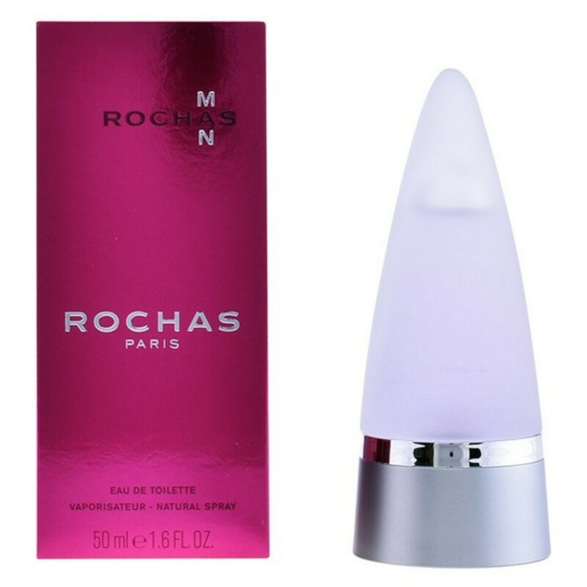 Мужская парфюмерия Rochas Man Rochas EDT-3