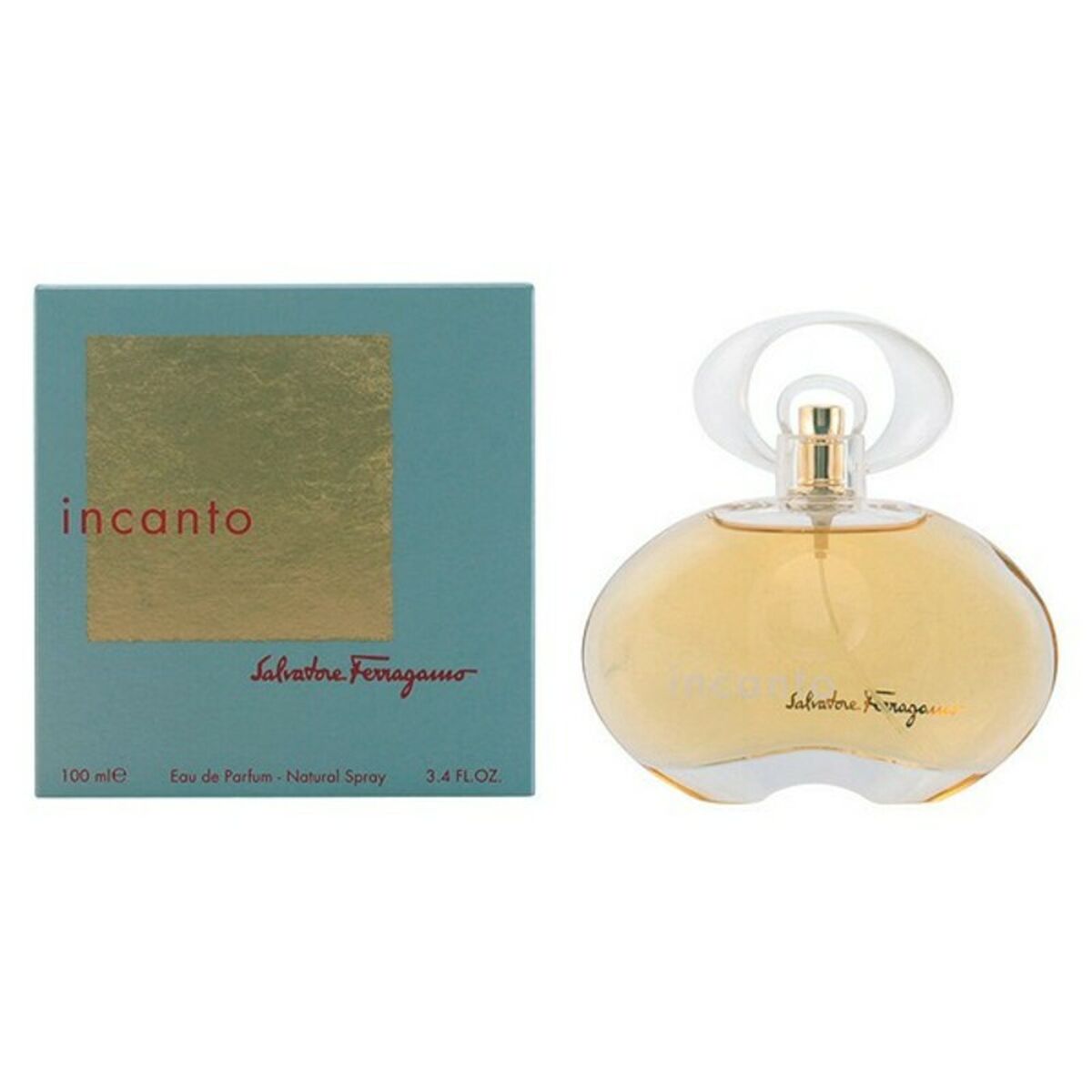 Women's perfumery Incanto Woman Salvatore Ferragamo EDP EDP 100 ml-2