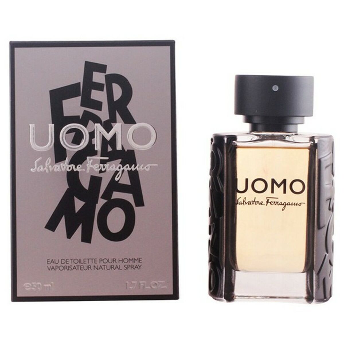 Мужская парфюмерия Sf Uomo Salvatore Ferragamo EDT-2