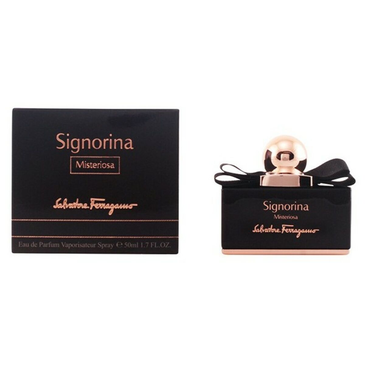 Signorina Misteriosa Women's Perfume Salvatore Ferragamo EDP EDP-4