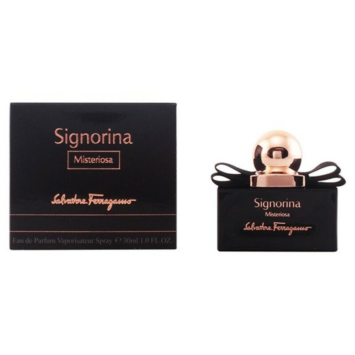 Signorina Misteriosa Women's Perfume Salvatore Ferragamo EDP EDP-5