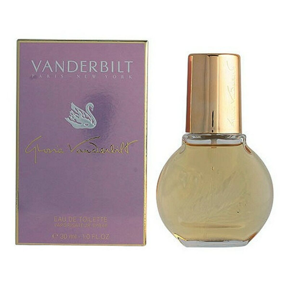 Profumo femminile Vanderbilt Vanderbilt EDT-2