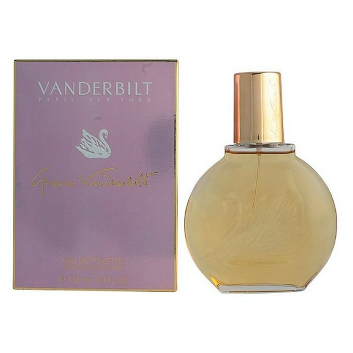 Profumo femminile Vanderbilt Vanderbilt EDT-5