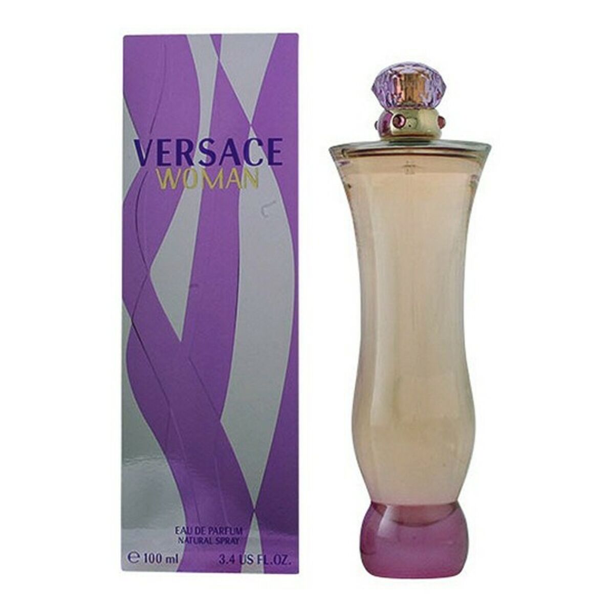 Әйелдер парфюмериясы Woman Versace EDP EDP-2