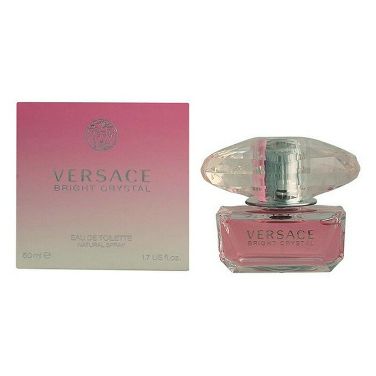 Әйелдер парфюмериясы Bright Crystal Versace EDT-4