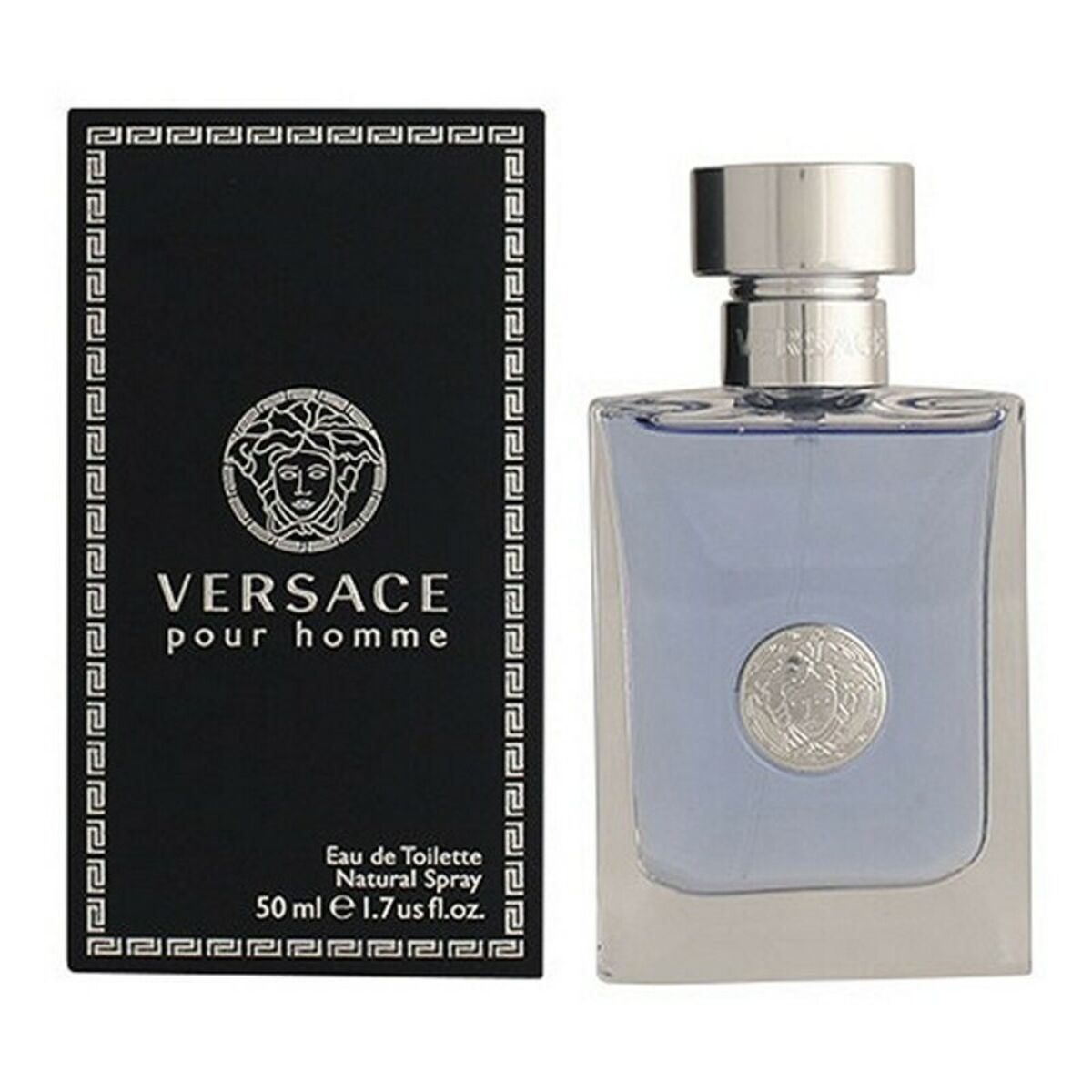 Мужская парфюмерия Versace Pour Homme Versace EDT-5