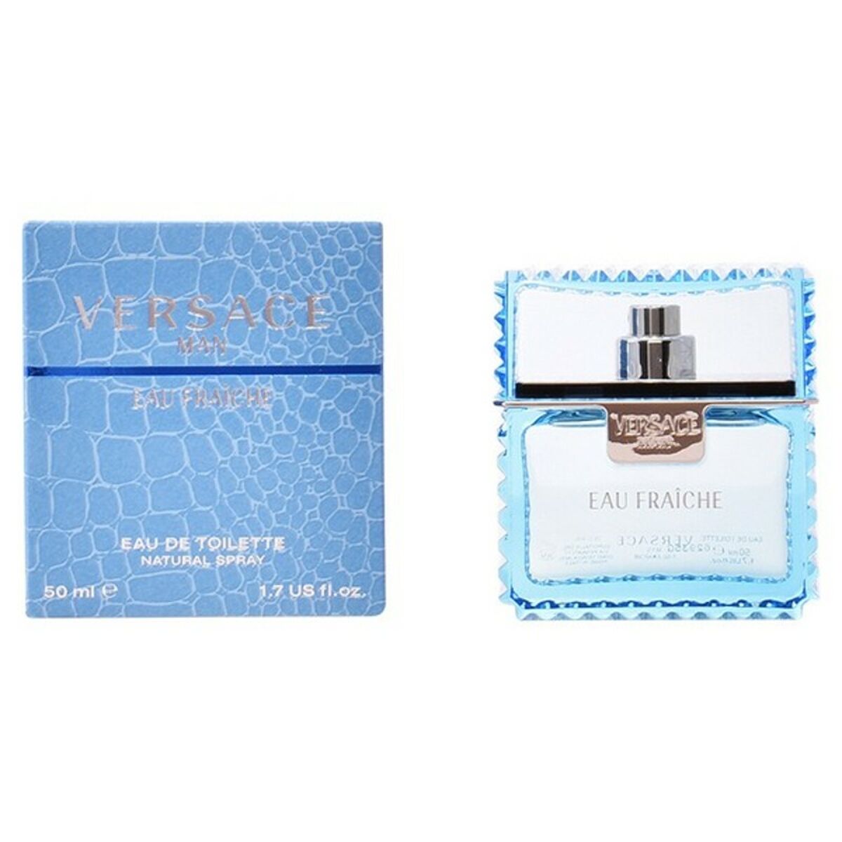 Мужская парфюмерия Man Eau Fraiche Versace EDT-2