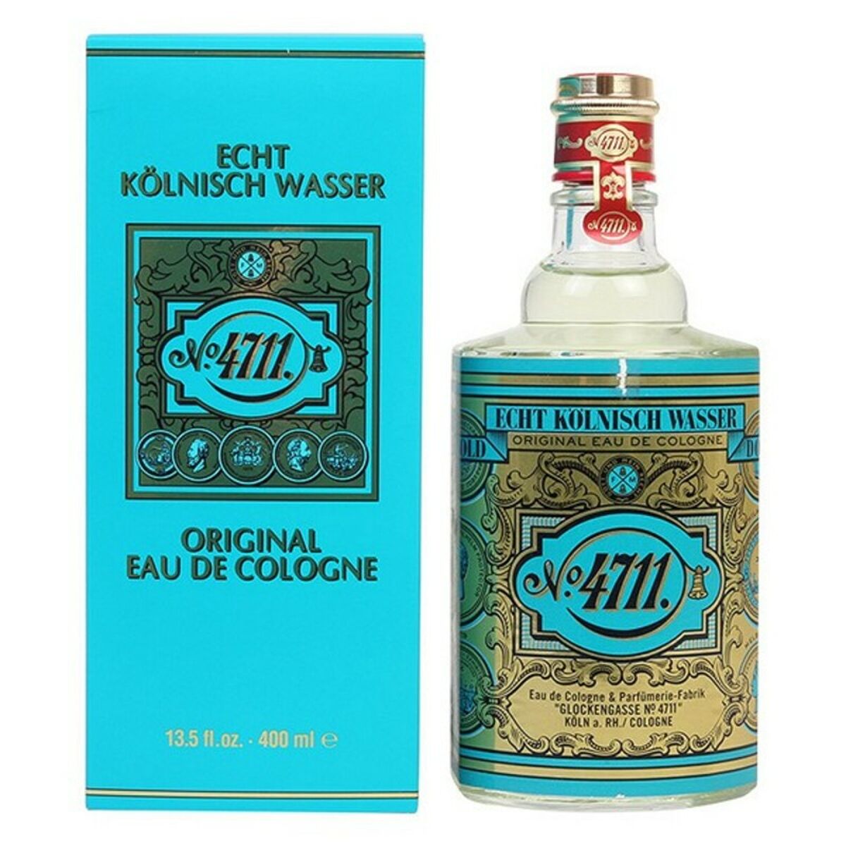 Парфюмерия унисекс 4711 4711 EDC-2