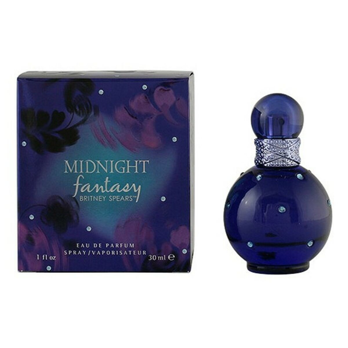 Women's Perfume Midnight Fantasy Britney Spears EDP EDP-2