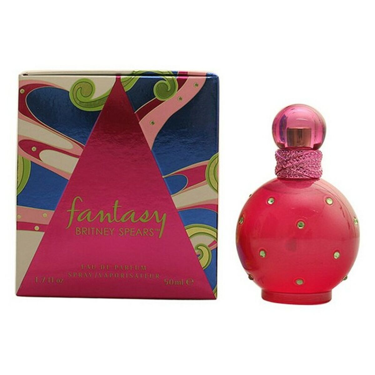 Fantasy Britney Spears EDP Women's Fragrance EDP-4
