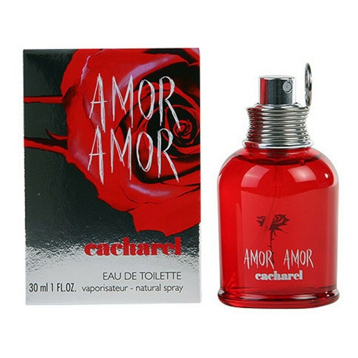 Profumo femminile Amore Amore Cacharel EDT-5