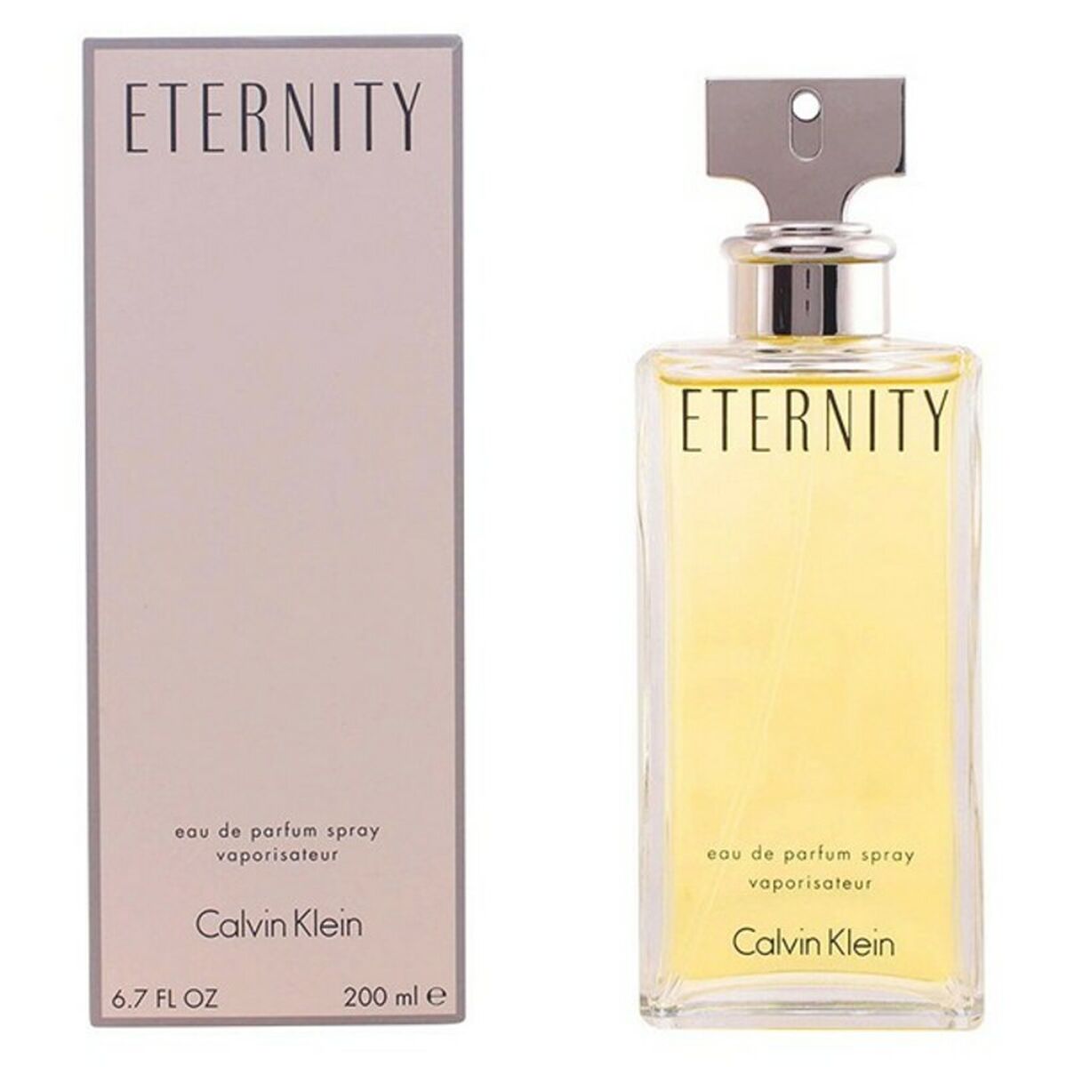 Profumi femminili Eternity Calvin Klein 10000303 EDP EDP-7