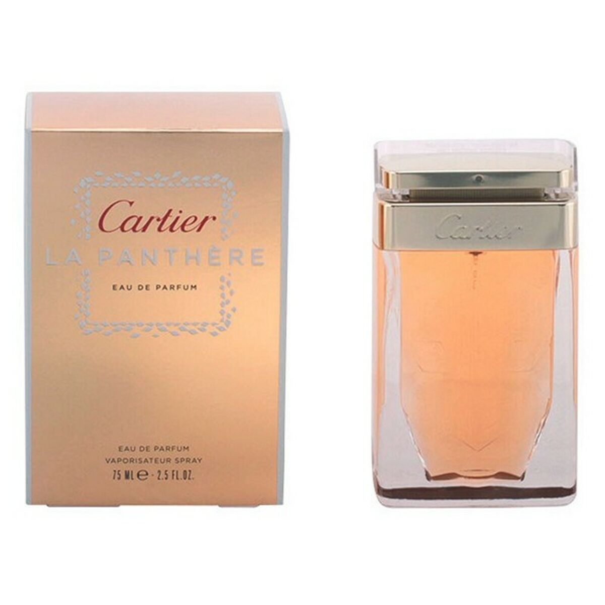 Әйелдер парфюмериясы La Panthère Cartier EDP EDP-2
