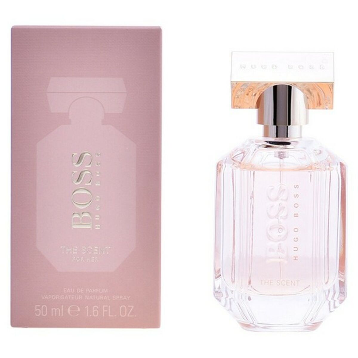 Profumo femminile The Scent For Her Hugo Boss EDP EDP-3