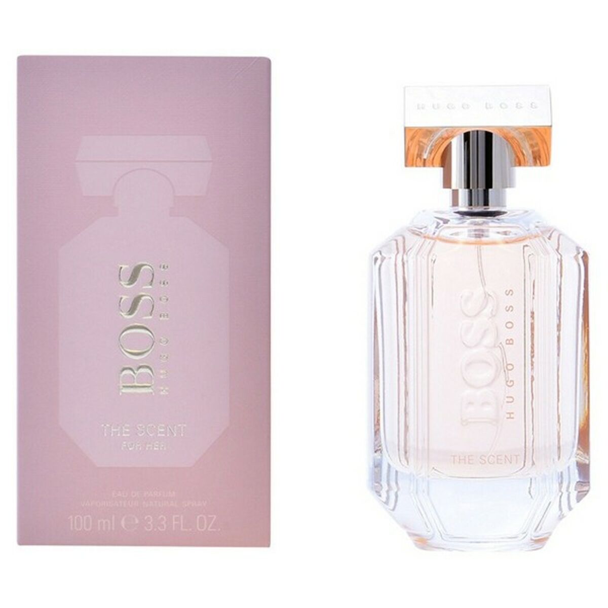 Profumo femminile The Scent For Her Hugo Boss EDP EDP-4