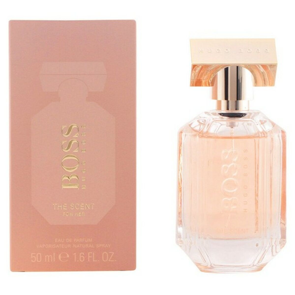 Profumo femminile The Scent For Her Hugo Boss EDP EDP-5
