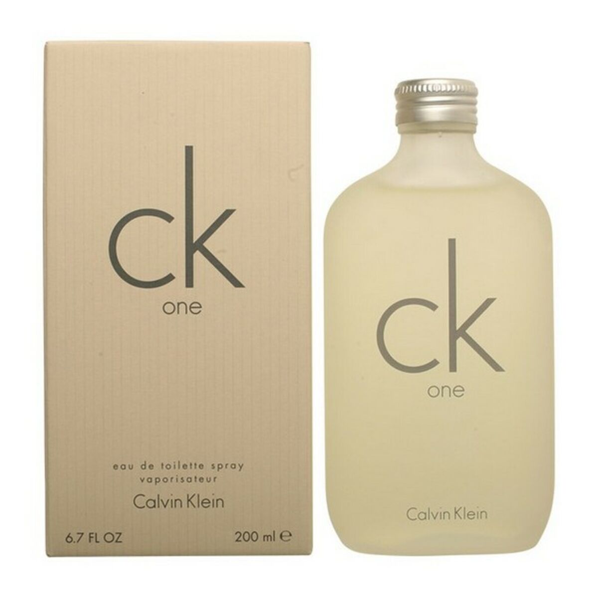 Парфюмерия унисекс CK One Calvin Klein EDT-2