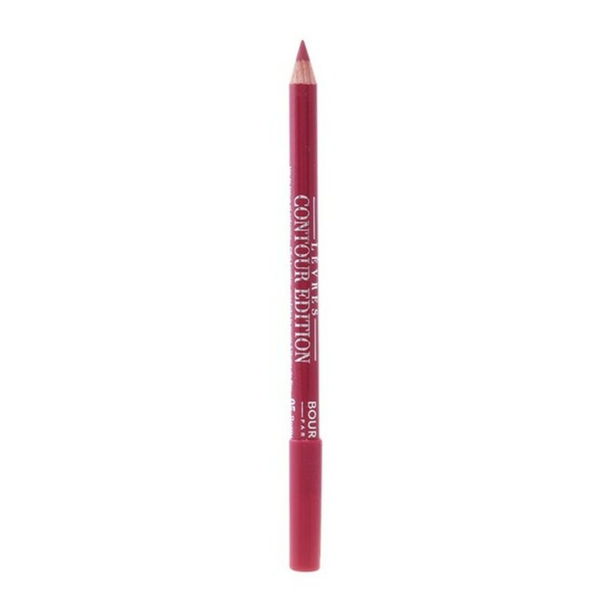Rimorchio per labbra Contour Edition Bourjois-5