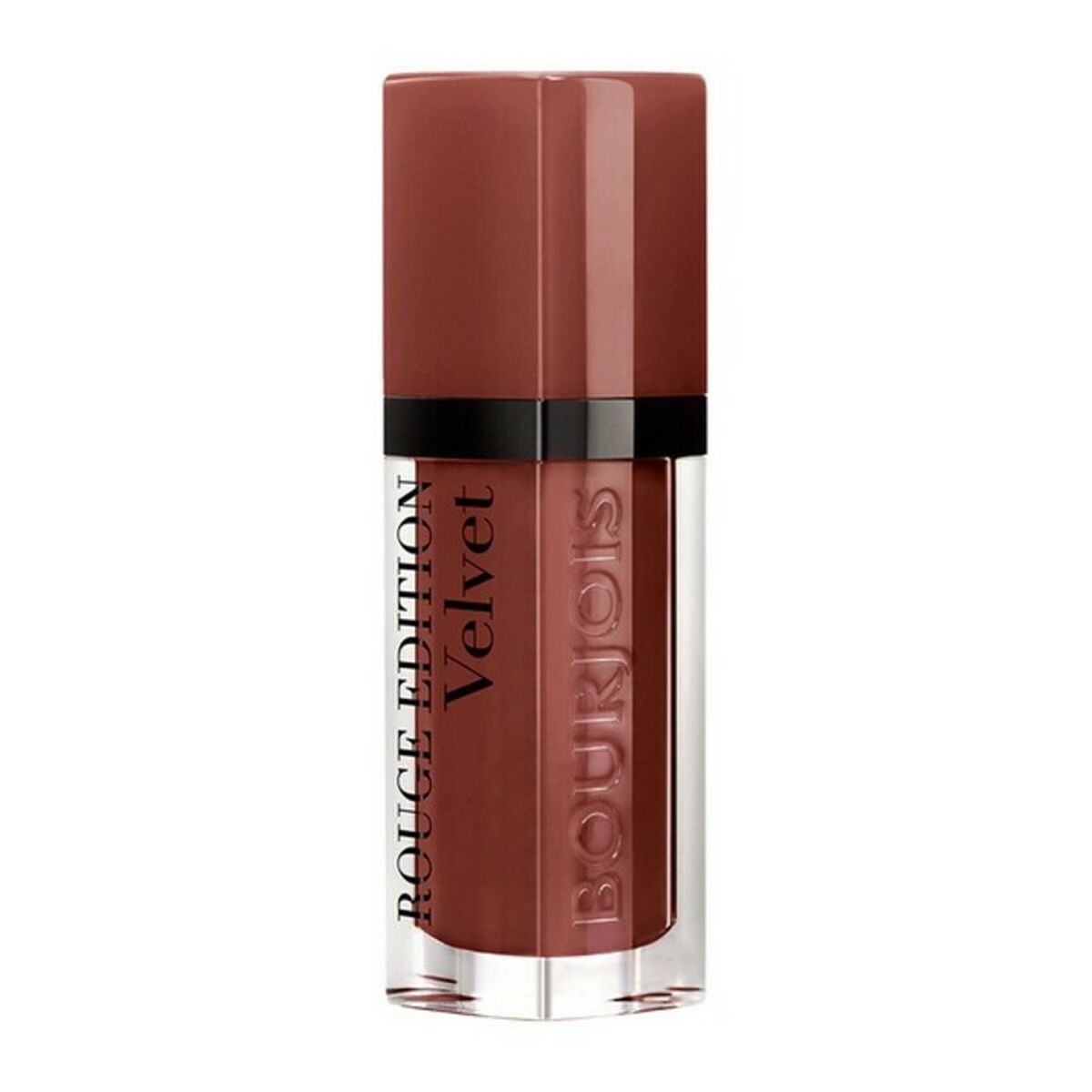 Rossetto Rosso Edition Velvet Bourjois-2