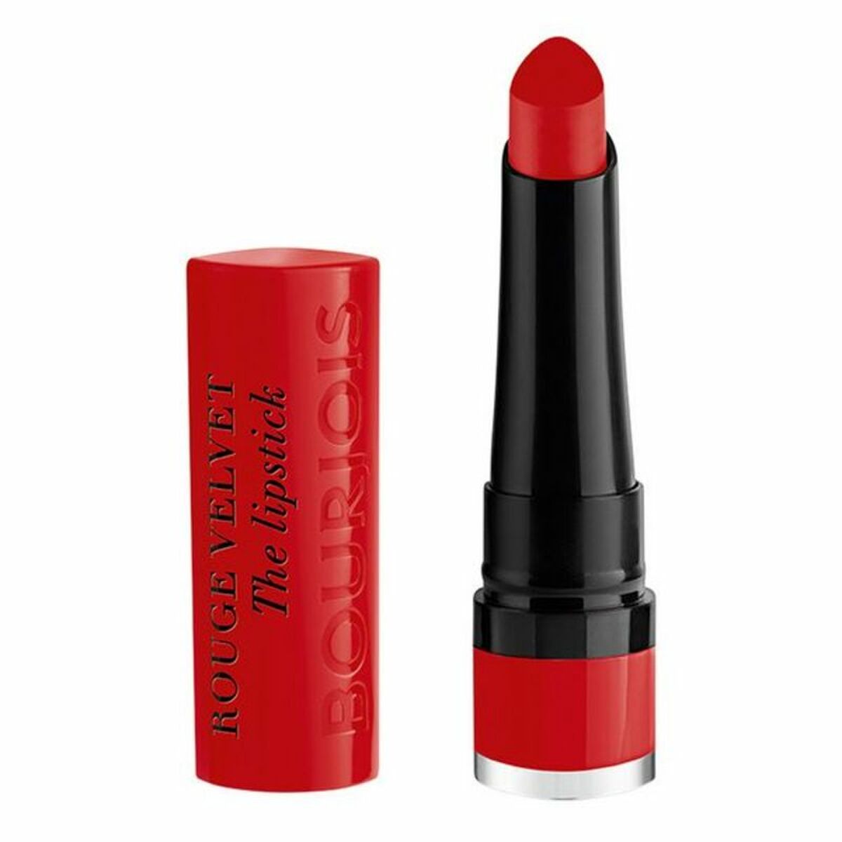 Rossetto Rosso Velvet Bourjois 2,4 g-8
