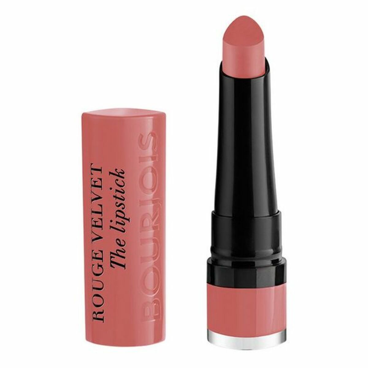 Rossetto Rosso Velvet Bourjois 2,4 g-2