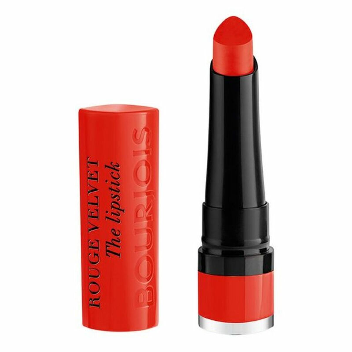 Rossetto Rosso Velvet Bourjois 2,4 g-7