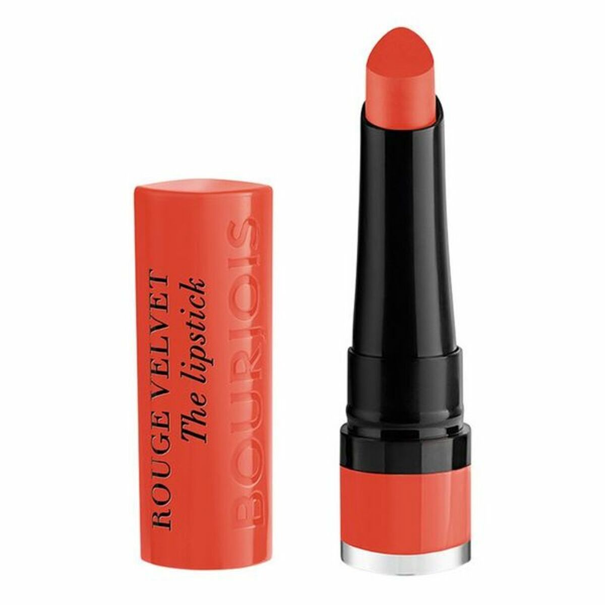 Rossetto Rosso Velvet Bourjois 2,4 g-6